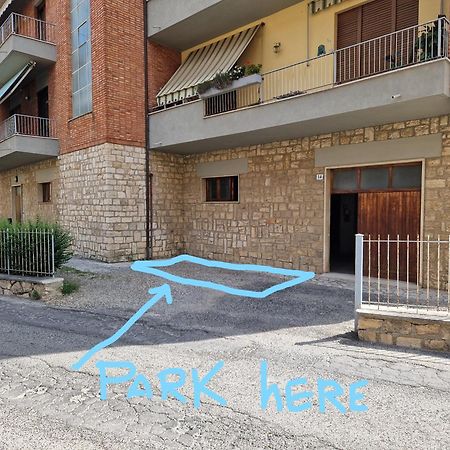 시에나 Nova Domus Flat Free Private Parking 아파트 외부 사진