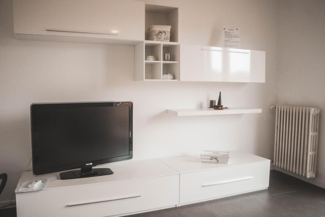 시에나 Nova Domus Flat Free Private Parking 아파트 외부 사진